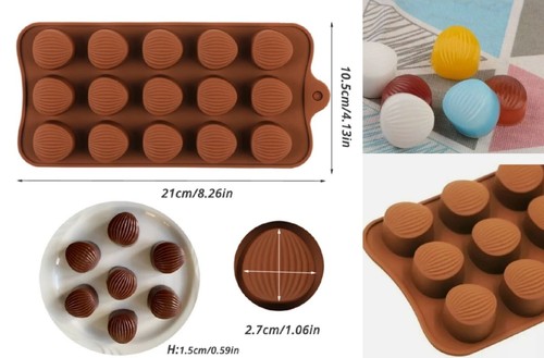 Chocolate mould - chocolate, shell