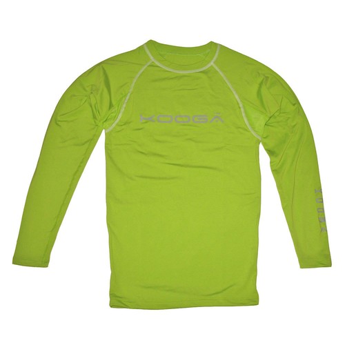 Kooga power shirt - kooga, [green]