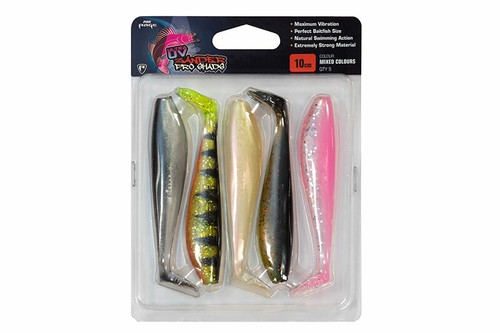Fox rage zander pro shad - rage,