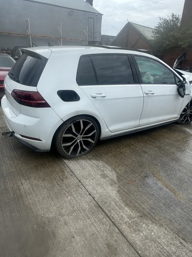 Volkswagen golf mk7 gtd - golf, 7.5