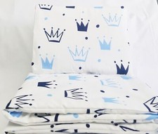 4 pc Bedding Set Cot / Cot Bed