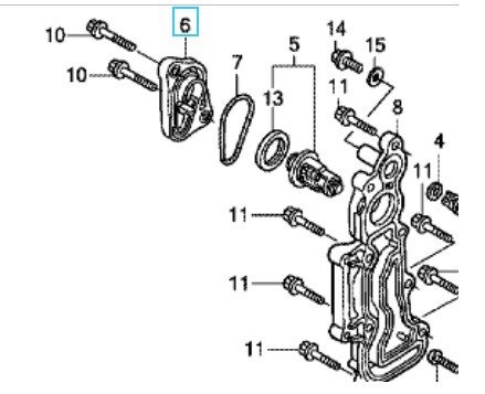 Honda 90hp stroke - 4-stroke, outboard