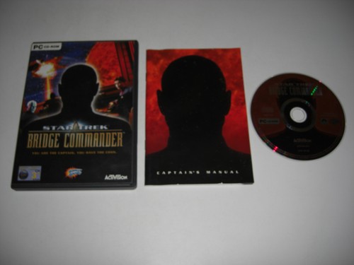 Star trek bridge - bridge, commander