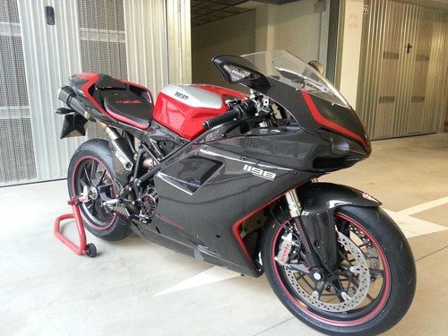 Complete fairing kit carbon - complete,