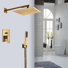 Ceiling/Wall Mount Gold Rain