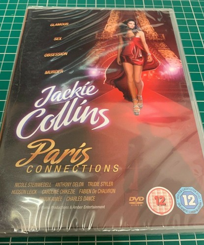 Jackie collins paris - jackie,
