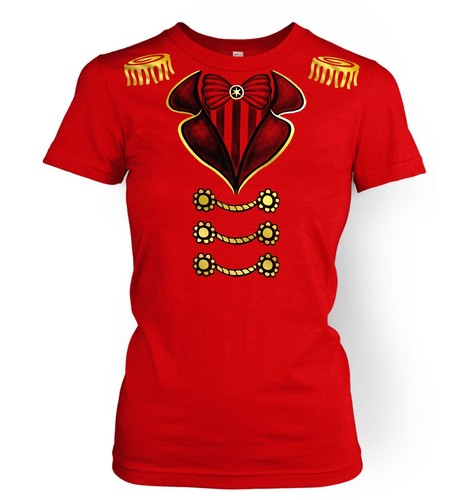 Womens ringmaster costume - ringmaster,