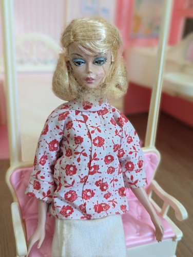 Doll vtg 1970 1980 - no, 1980's