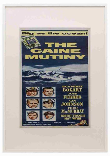Caine mutiny the film a4 - 01, a3