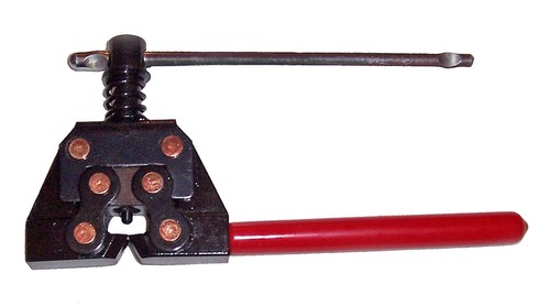 Motorcycle chain link