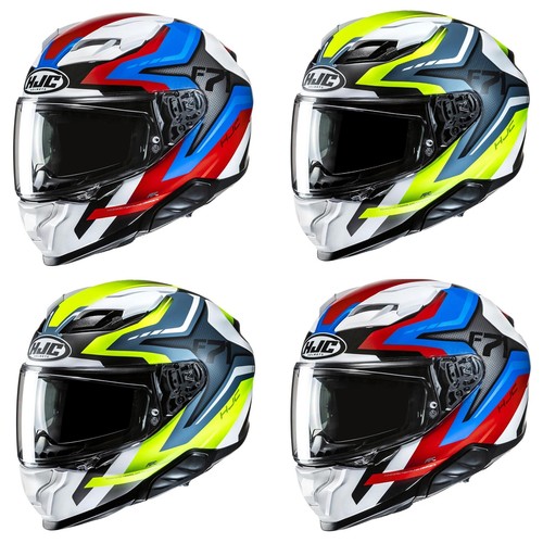 Hjc f71 fes motorcycle - f71,