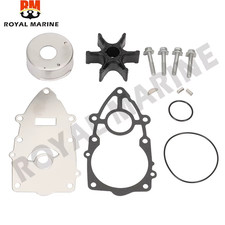 65N-W0078 Water Pump Repair Kit for Yamaha Outboard D150TL DX150TL TLRC 150HP 11
