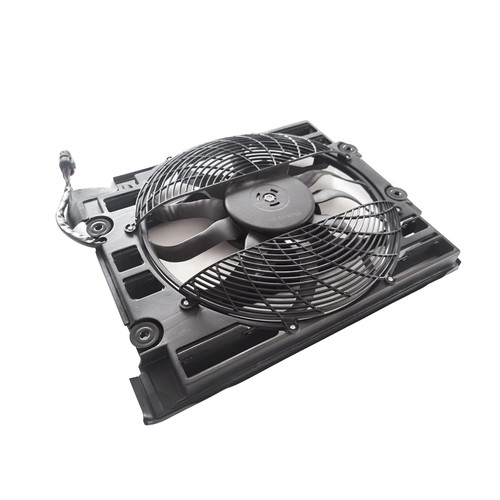 Condenser cooling fan right - condenser,