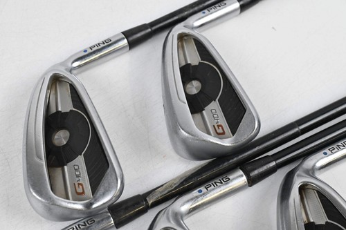 Ping g400 irons black - /,