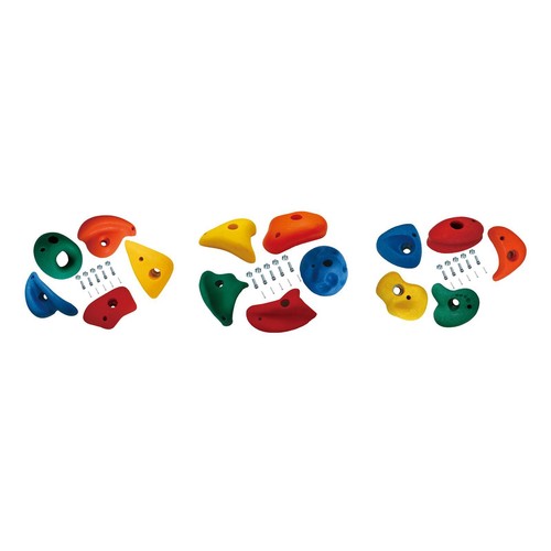 Rock climbing holds - holds,, indoor