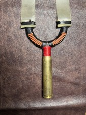 Orange Flat Band Gypsy