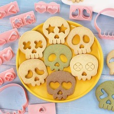 10 Halloween Cookie Cutters