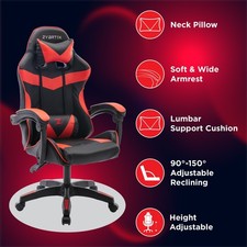 Ergonomic Gaming Chair