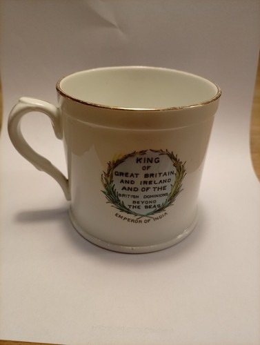 Foley china edward v11 - foley,