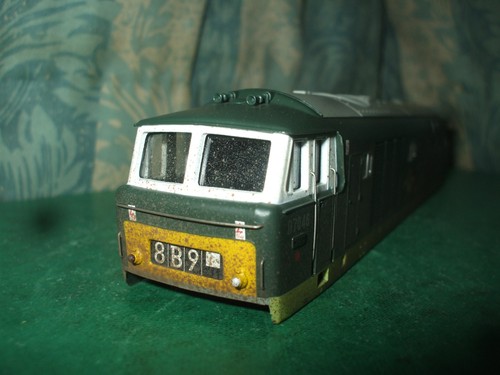 Hornby class hymek - hornby,