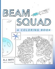 Beam squad coloring - a,