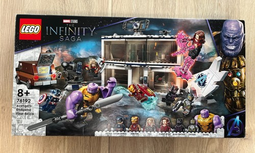 Lego 76192 marvel - lego,