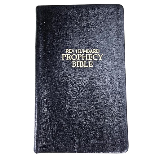 Rex humbard prophecy bible kjv - humbard,