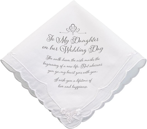 Lillian rose daughter hankie - lillian,