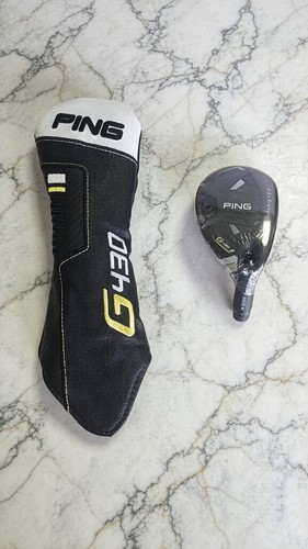 Ping g430 right handed - right-handed, hybrid
