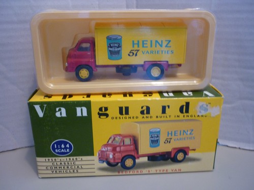 Lledo vanguards va8000 - lledo,