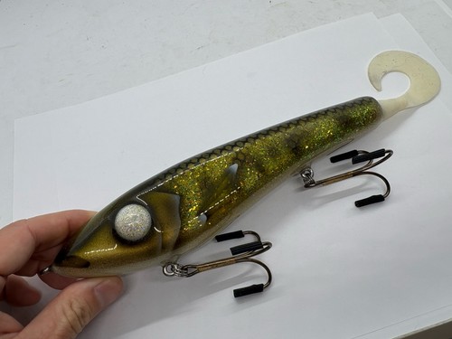 Rig boss baits glider - rig,