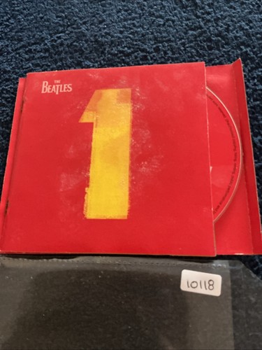 Beatles original cd - 1,