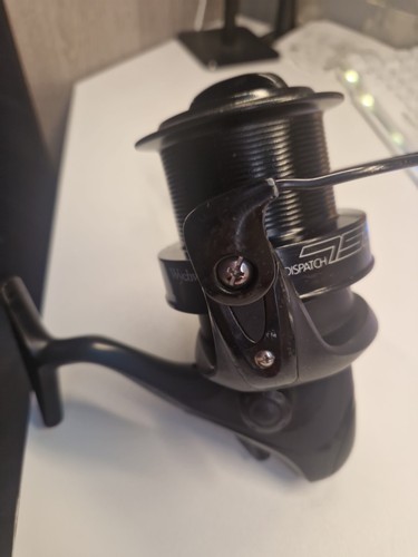 Spinning fishing reel - spinning,