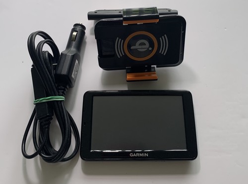 Garmin nuvi 2545lm sat nav - garmin,
