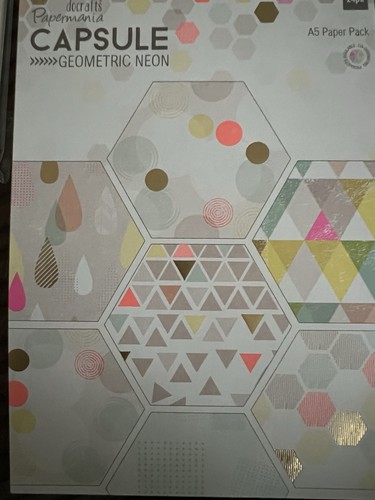 Docrafts papermania capsule - docrafts,