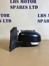 2012 FORD FOCUS MK3 NEARSIDE