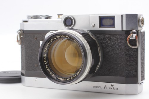 Near mint canon vt - *near,
