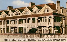 PAIGNTON BENFIELD-BONAIR HOTEL