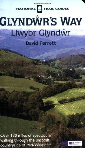 Glyndwr way national trail - way, (national