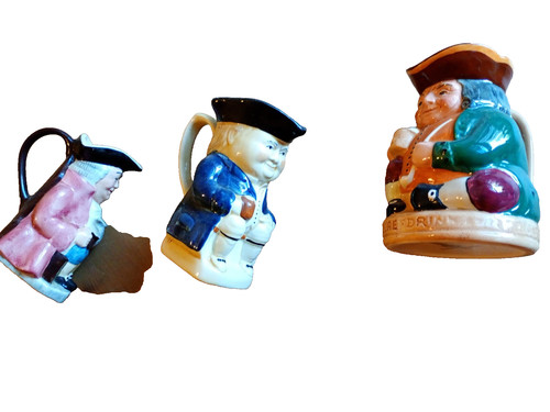 Collection miniature toby - collection,