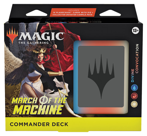 Mtg march the machine - march,