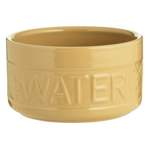 Mason cash dog - dog, bowl