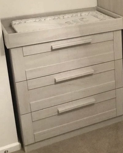 Atlas drawer dresser - atlas,