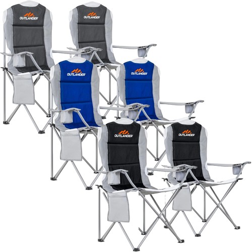 Pack camping chair premium - camping,