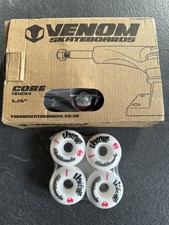 Venom Skateboards Core Trucks