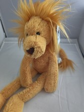 Jellycat Medium Pitterpat Lion