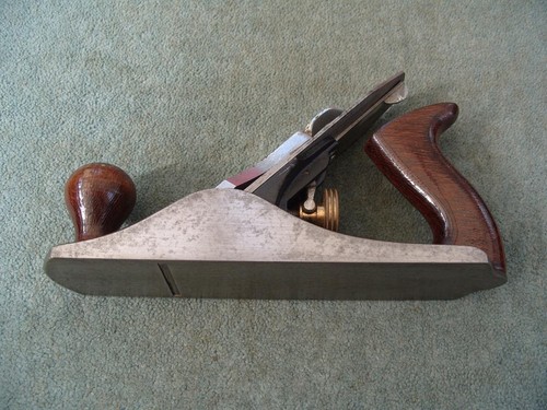 Stanley smoothing plane - smoothing,