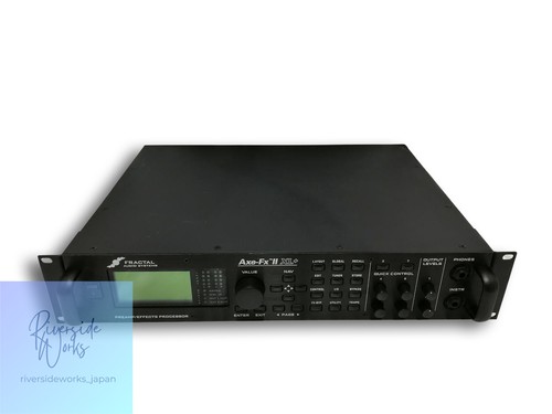 Fractal audio systems axe - audio, axe-fx