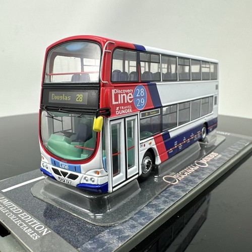 Corgi om41210 travel - corgi, dundee