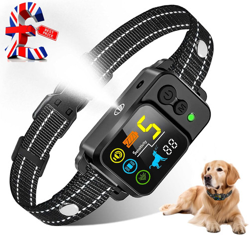 Citronella bark collar for - collar,